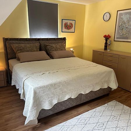 Grosse Und Helle 3 Zi Wohnung In Lossburg-Betzweiler, Schwarzwald Kültér fotó