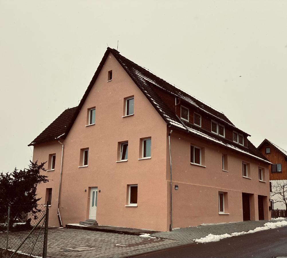 Grosse Und Helle 3 Zi Wohnung In Lossburg-Betzweiler, Schwarzwald Kültér fotó