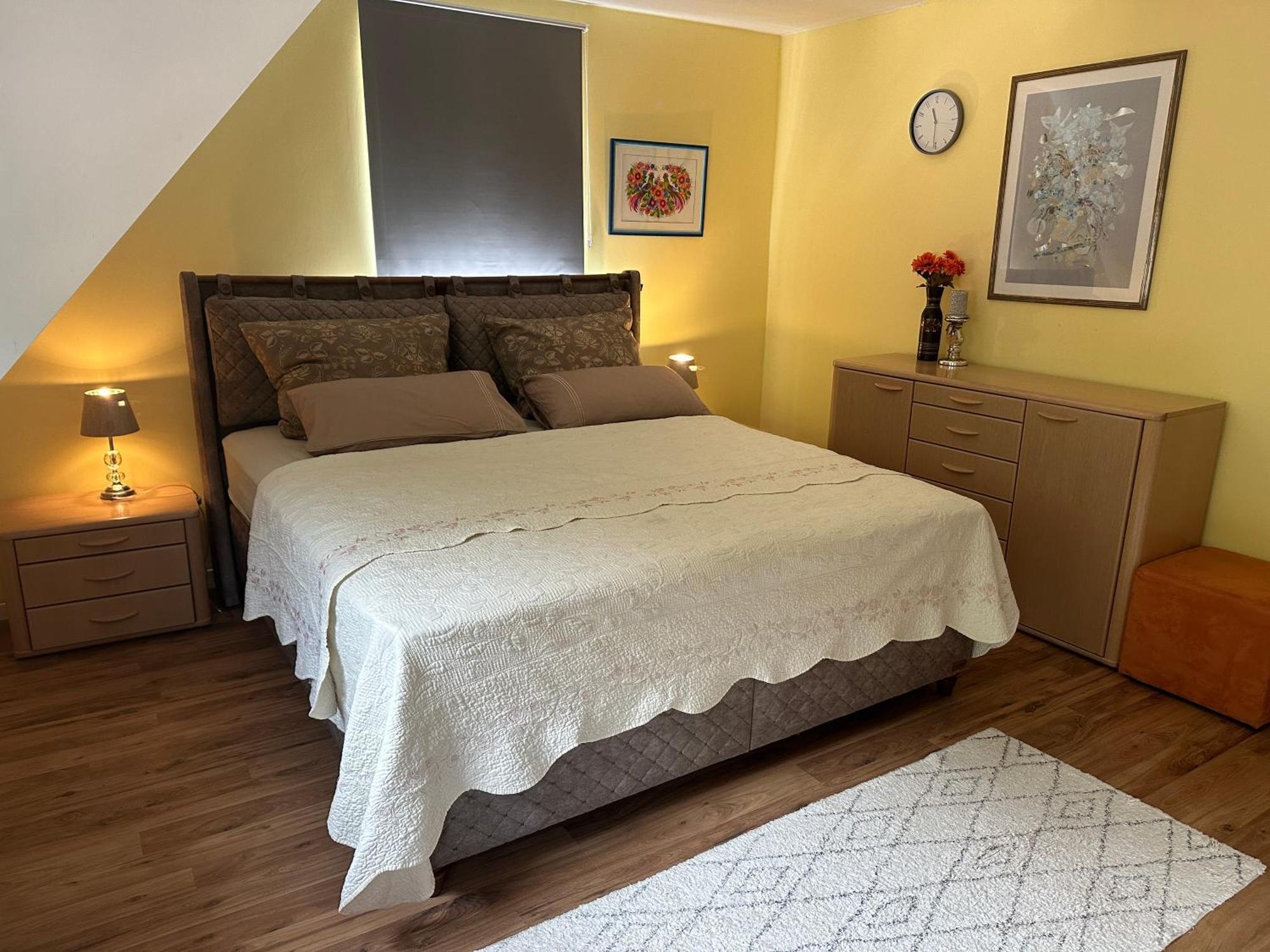 Grosse Und Helle 3 Zi Wohnung In Lossburg-Betzweiler, Schwarzwald Kültér fotó